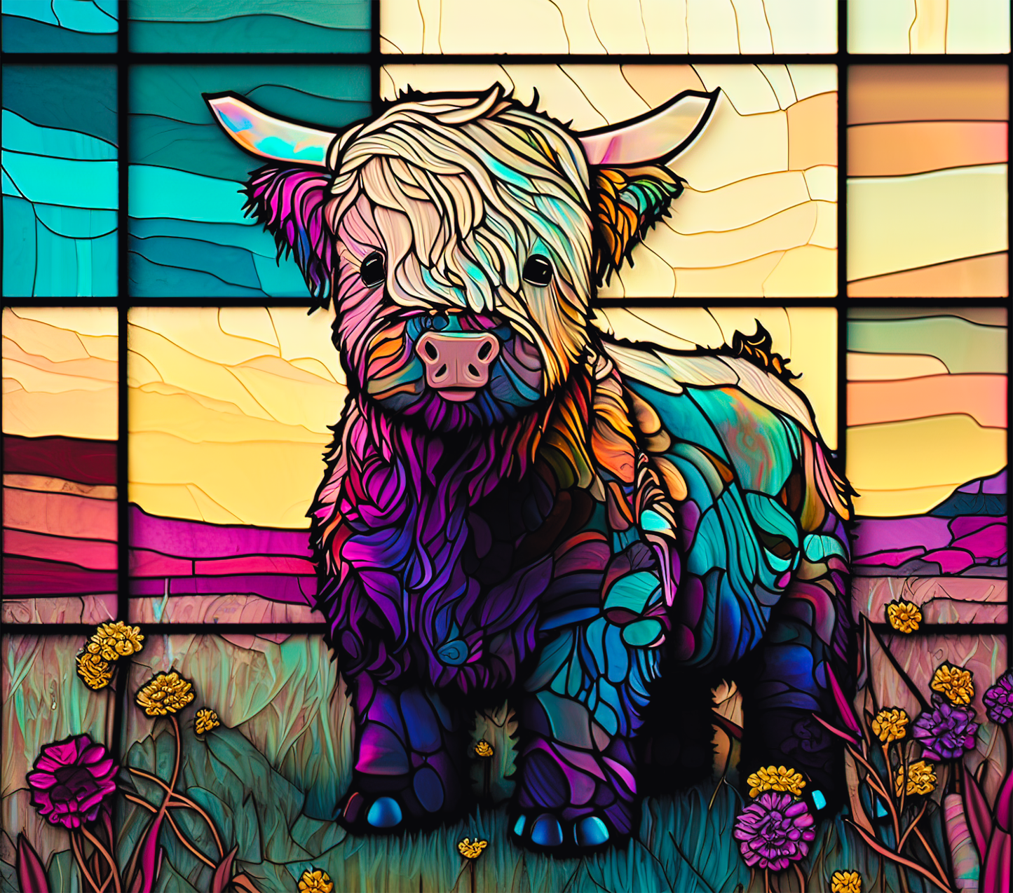 Glass Highland