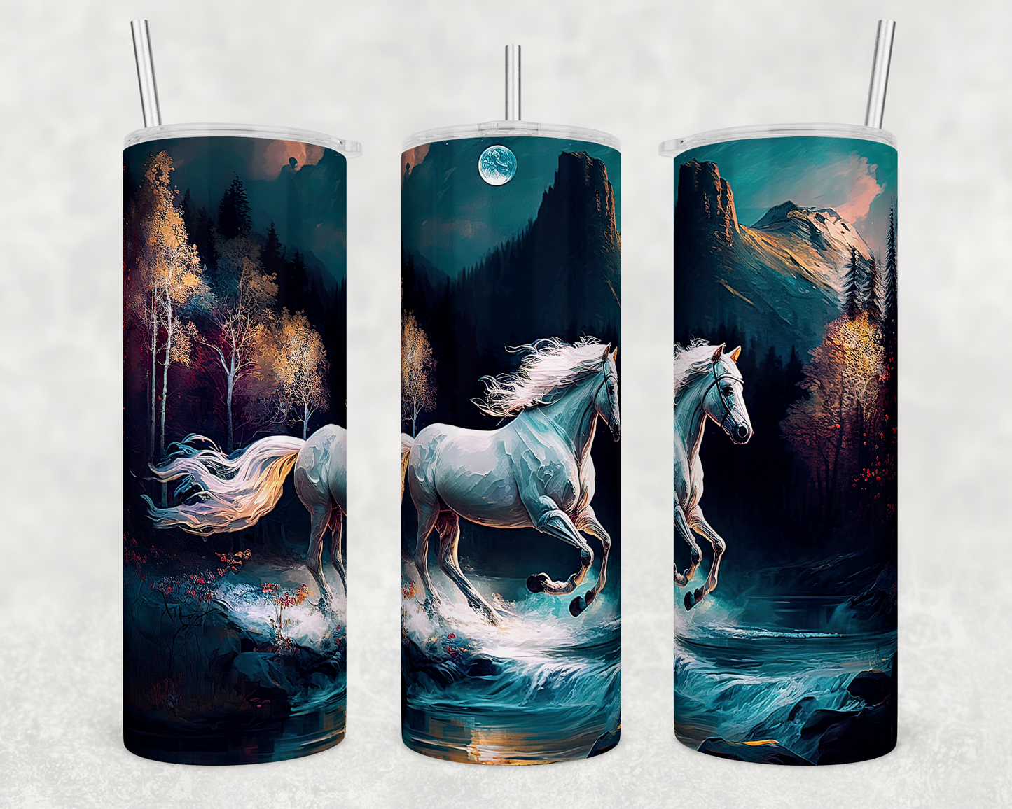 Magical Horse