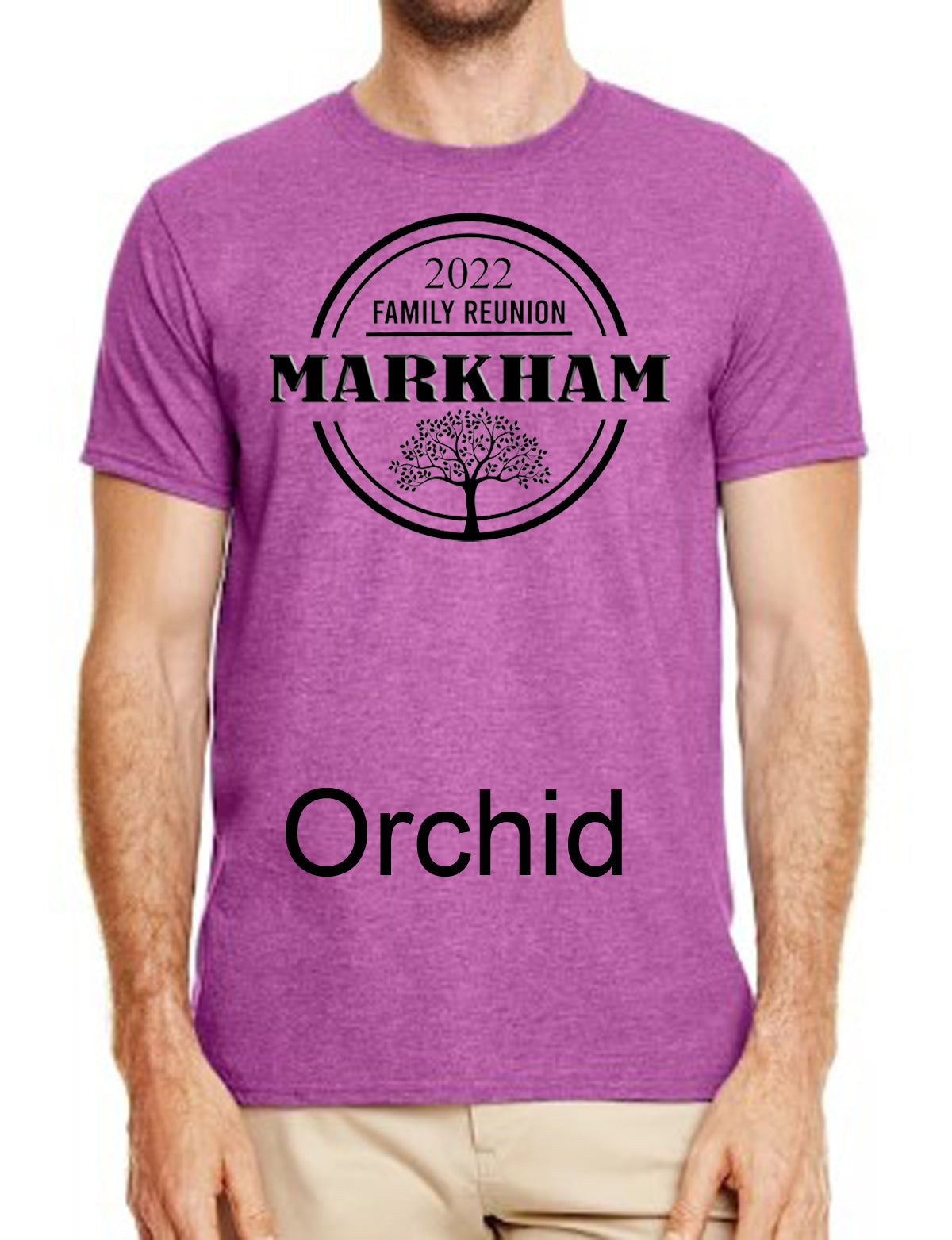 Markham Family Reunion