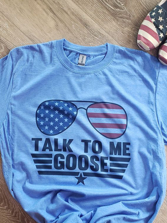 Talk to Me Goose