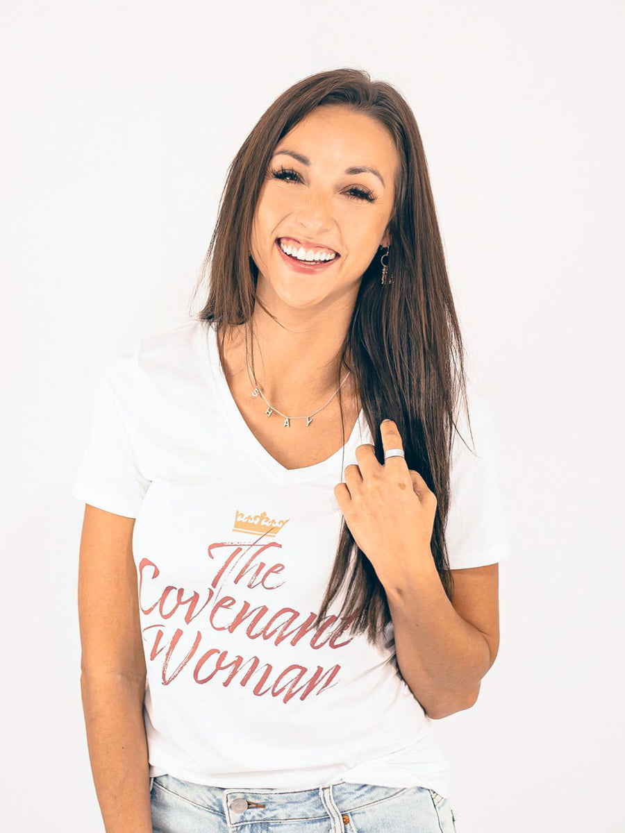 The Covenant Woman Tee