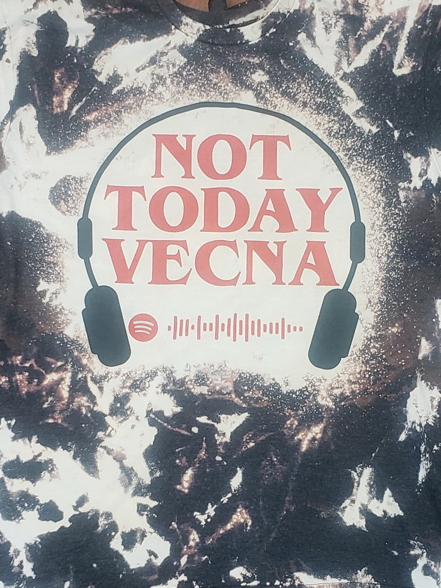 Not Today Vecna