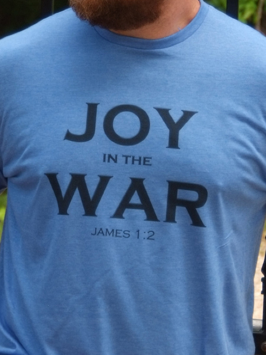 Joy In The War