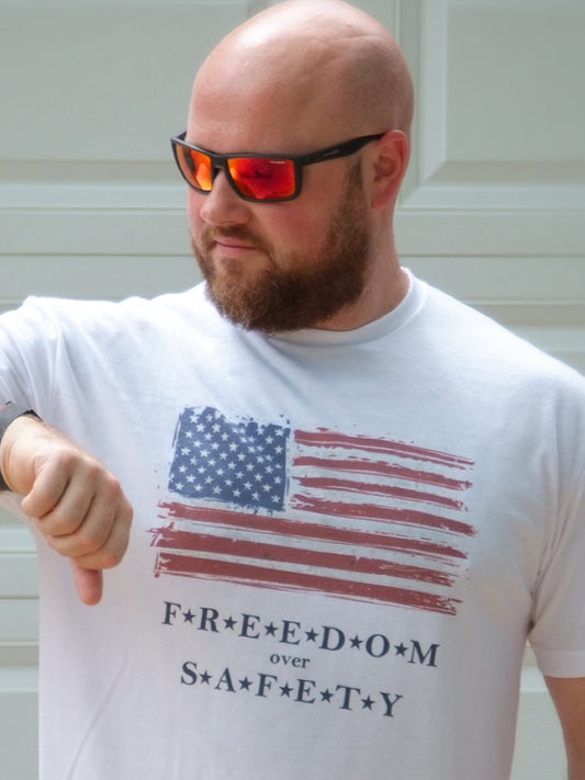 Freedom Over Safety