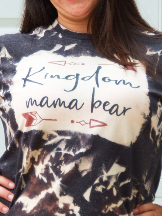 Kingdom Mama Bear