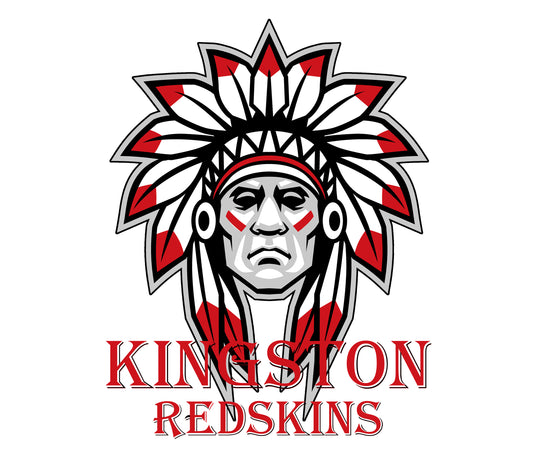 Kingston Redskin Tumbler