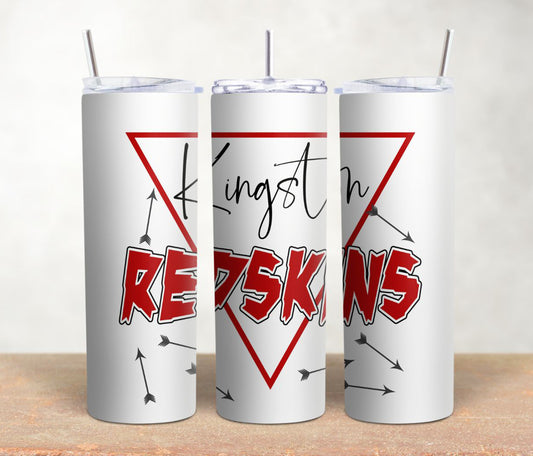 Kingston Redskin 20 oz. Tumbler