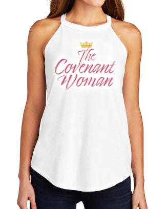 The Covenant Woman Rocker Tee