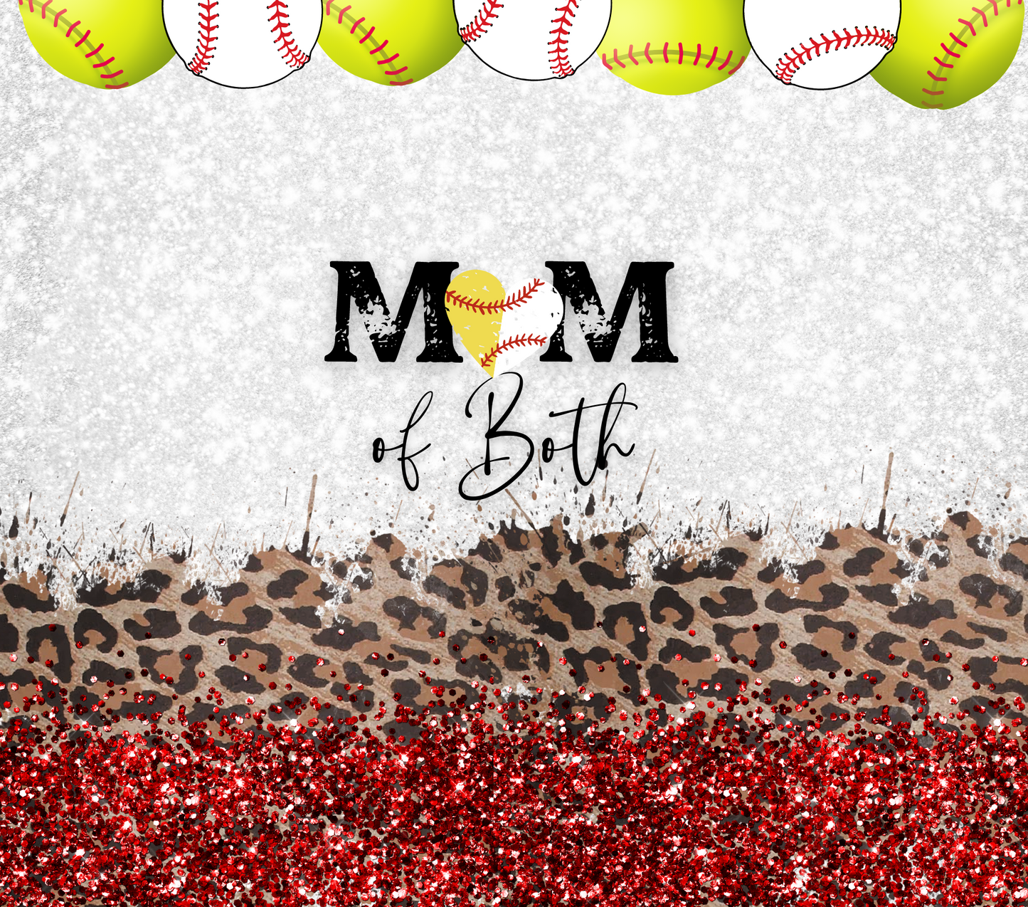 Mom of Both Softball & Baseball