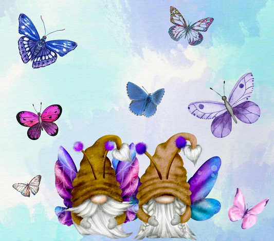 Butterfly Gnomes