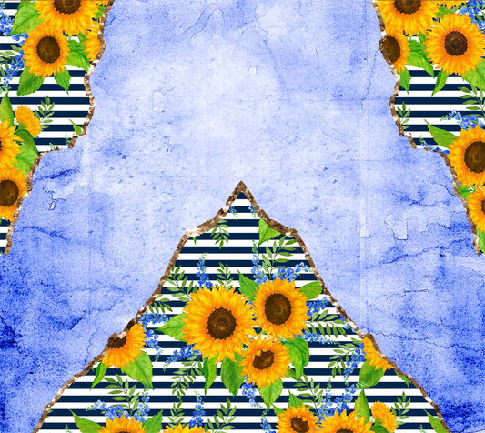 Corner Sunflower
