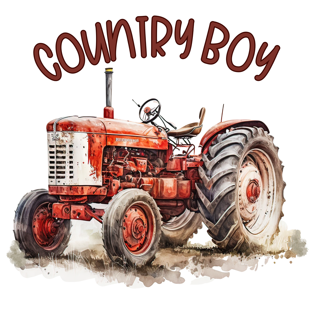 Country Boy