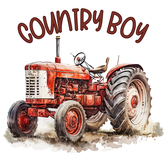 Country Boy