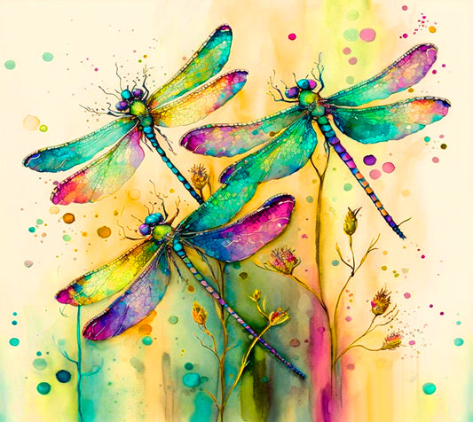 Dragonflies 3