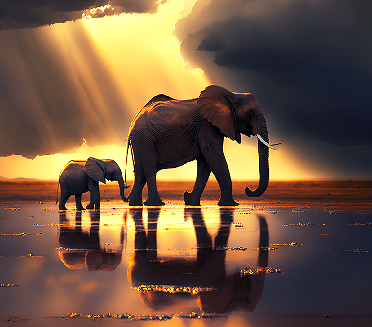 Elephants