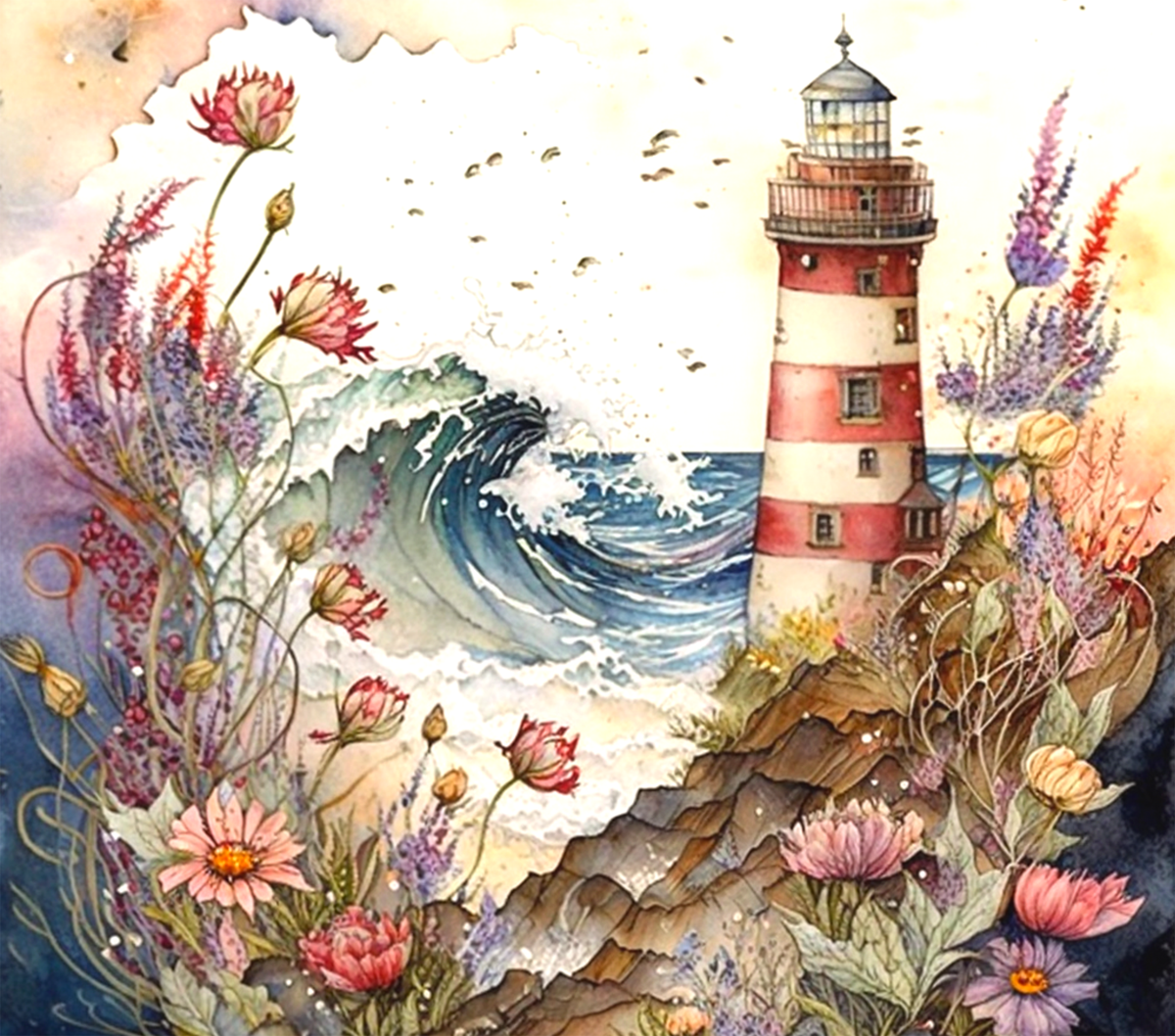 Ocean Lighthouse