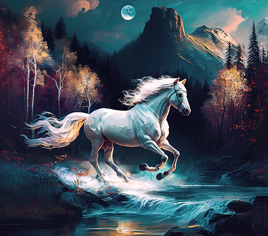 Magical Horse