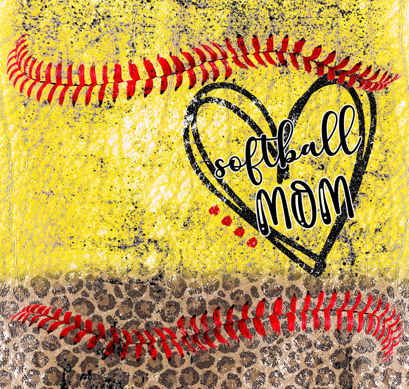 Softball Mom